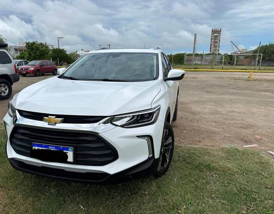CHEVROLET TRACKER 1.2 TURBO FLEX PREMIER AUTOMÁTICO